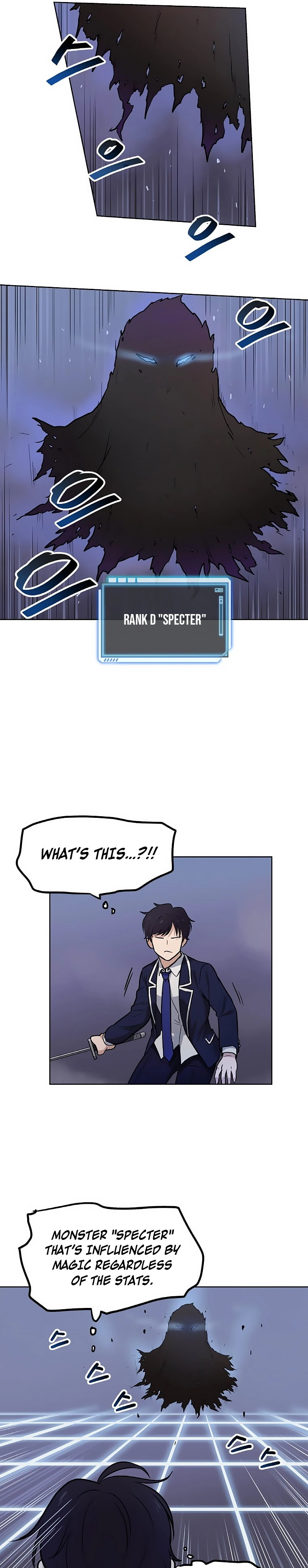 I Have Max Level Luck Chapter 2 Page 21