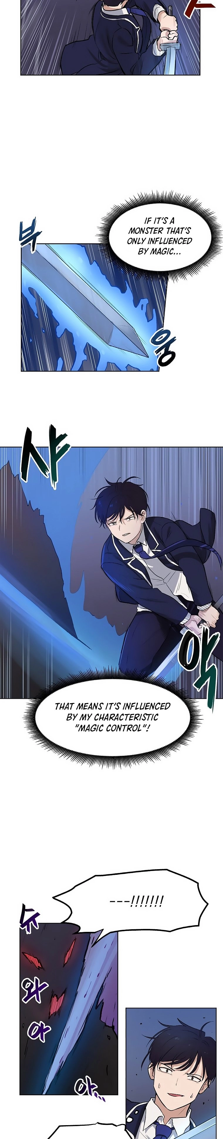 I Have Max Level Luck Chapter 2 Page 23