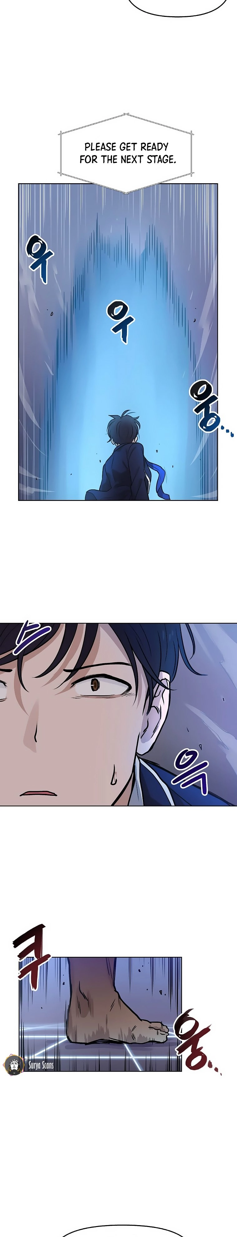 I Have Max Level Luck Chapter 2 Page 27