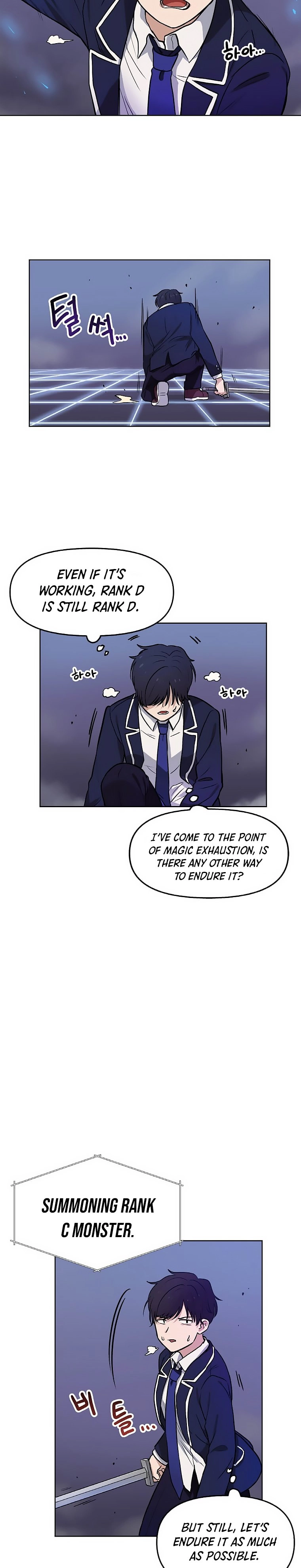 I Have Max Level Luck Chapter 2 Page 26