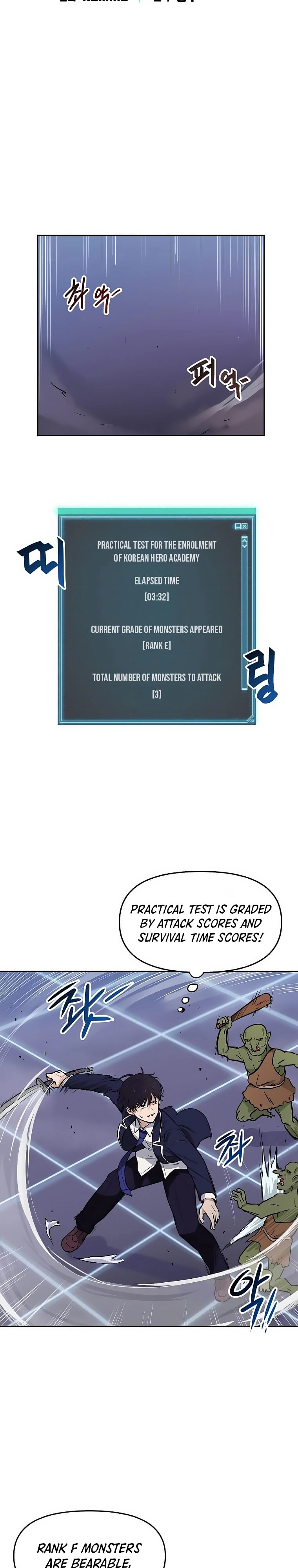 I Have Max Level Luck Chapter 2 Page 10