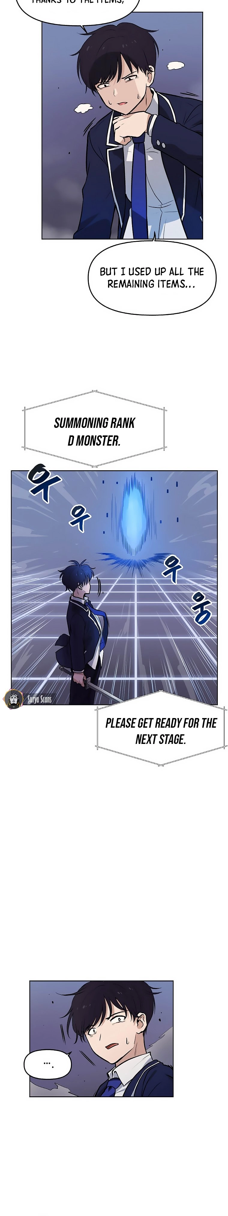 I Have Max Level Luck Chapter 2 Page 20