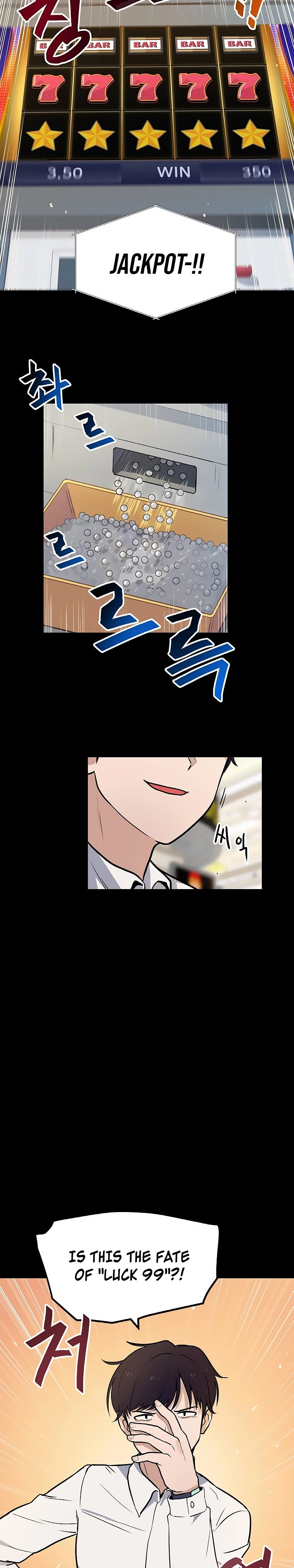 I Have Max Level Luck Chapter 2 Page 18