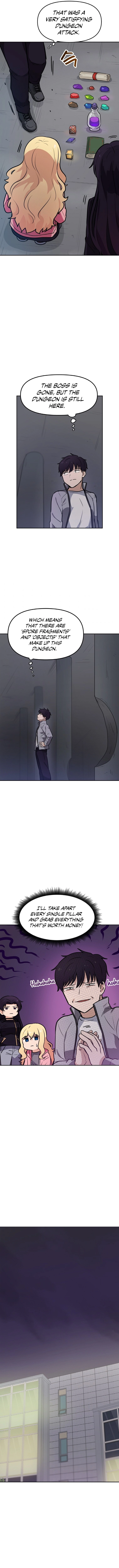 I Have Max Level Luck Chapter 27 Page 6