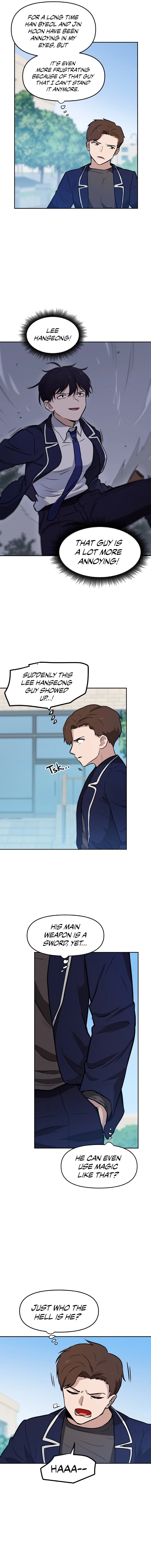 I Have Max Level Luck Chapter 27 Page 11