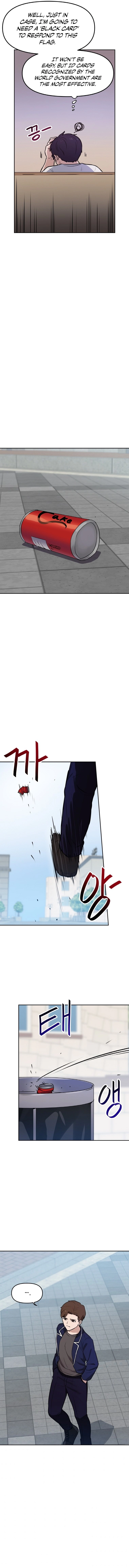 I Have Max Level Luck Chapter 27 Page 10