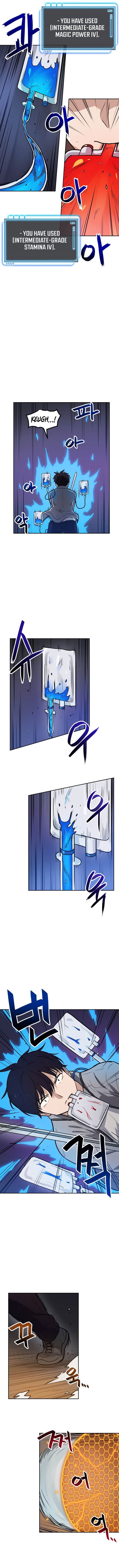 I Have Max Level Luck Chapter 26 Page 9