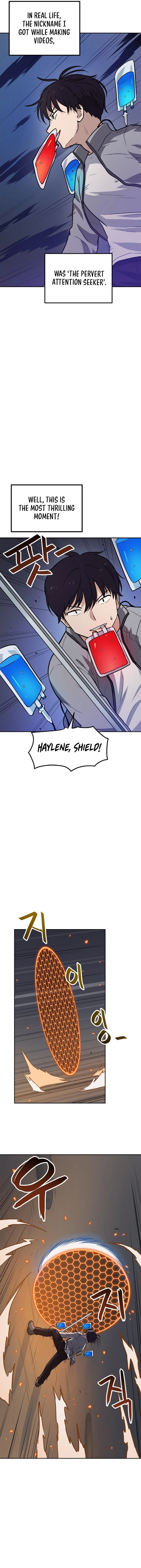 I Have Max Level Luck Chapter 26 Page 8
