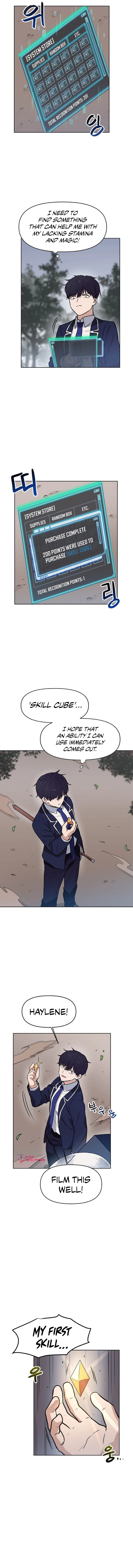 I Have Max Level Luck Chapter 13 Page 13