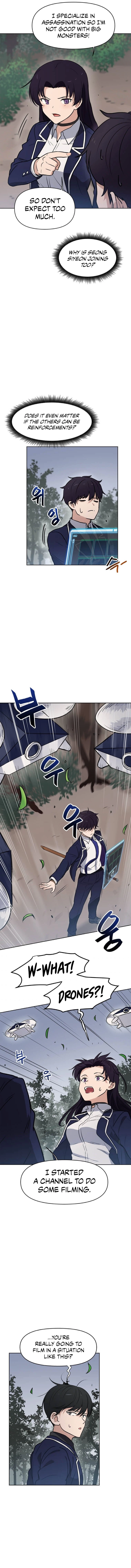 I Have Max Level Luck Chapter 13 Page 6