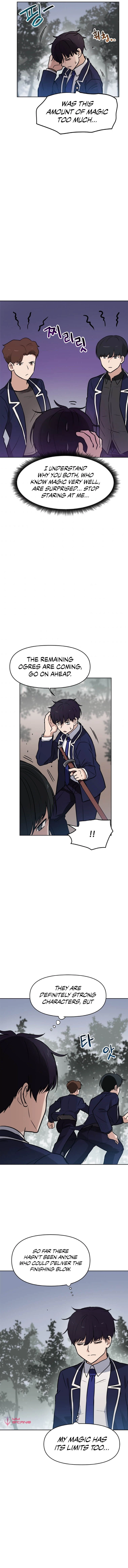 I Have Max Level Luck Chapter 13 Page 12