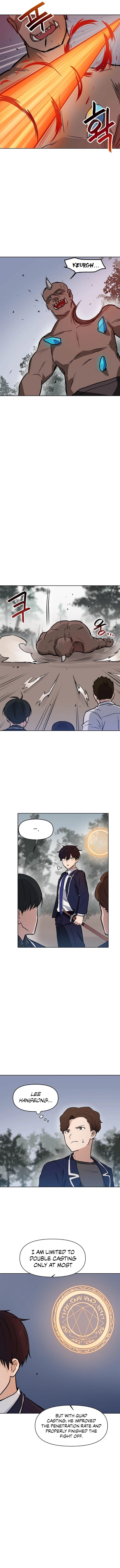 I Have Max Level Luck Chapter 13 Page 11