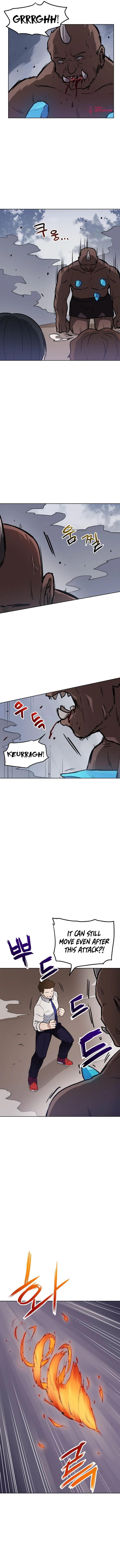 I Have Max Level Luck Chapter 13 Page 10