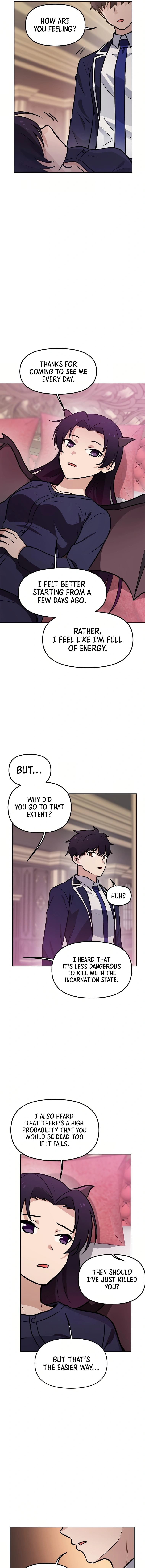 I Have Max Level Luck Chapter 62 Page 4