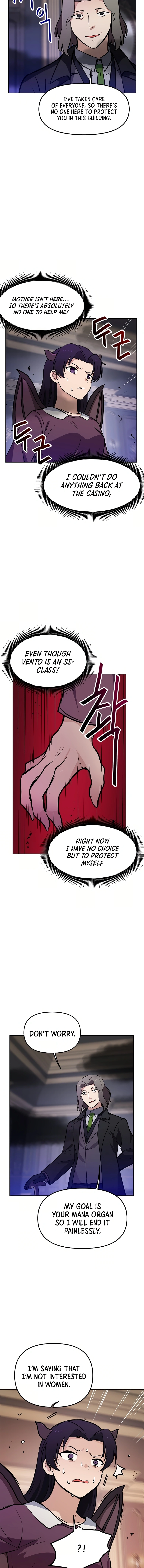 I Have Max Level Luck Chapter 62 Page 13