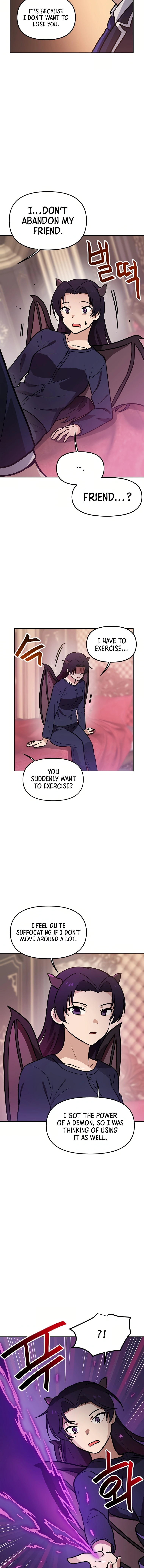 I Have Max Level Luck Chapter 62 Page 5