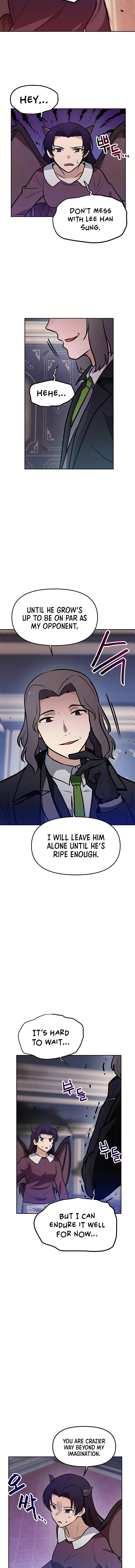 I Have Max Level Luck Chapter 62 Page 14