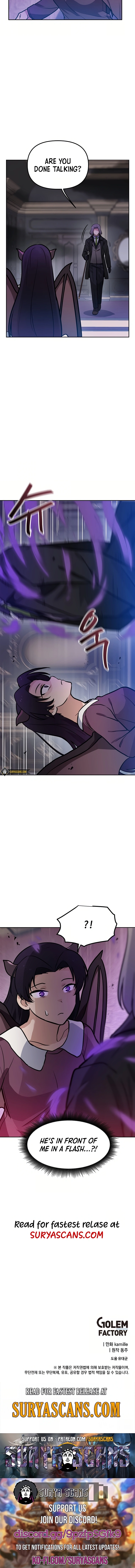I Have Max Level Luck Chapter 62 Page 15
