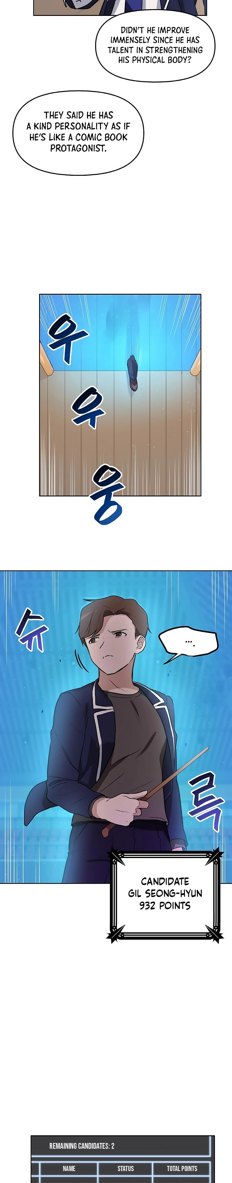 I Have Max Level Luck Chapter 3 Page 10