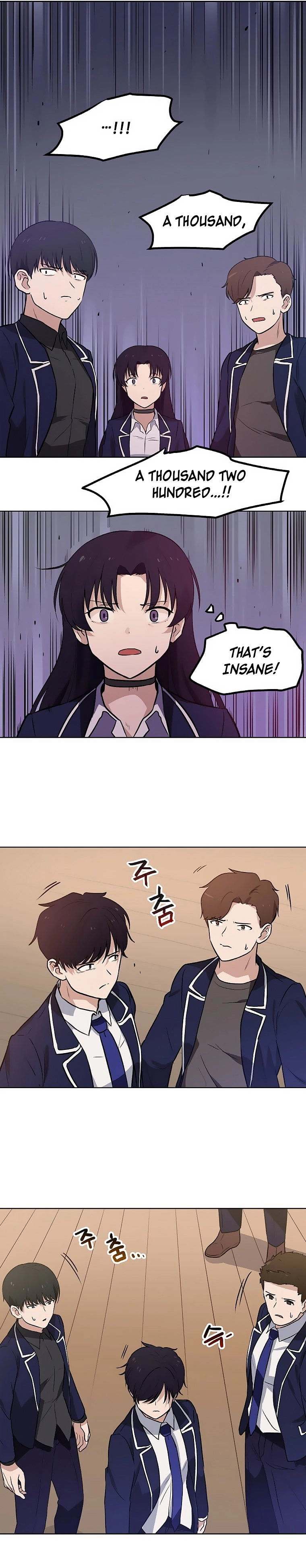 I Have Max Level Luck Chapter 3 Page 17