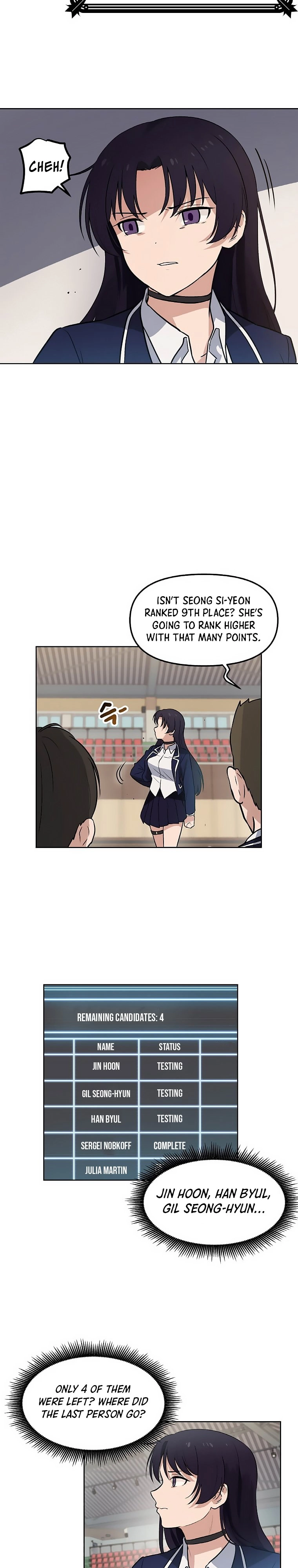 I Have Max Level Luck Chapter 3 Page 7