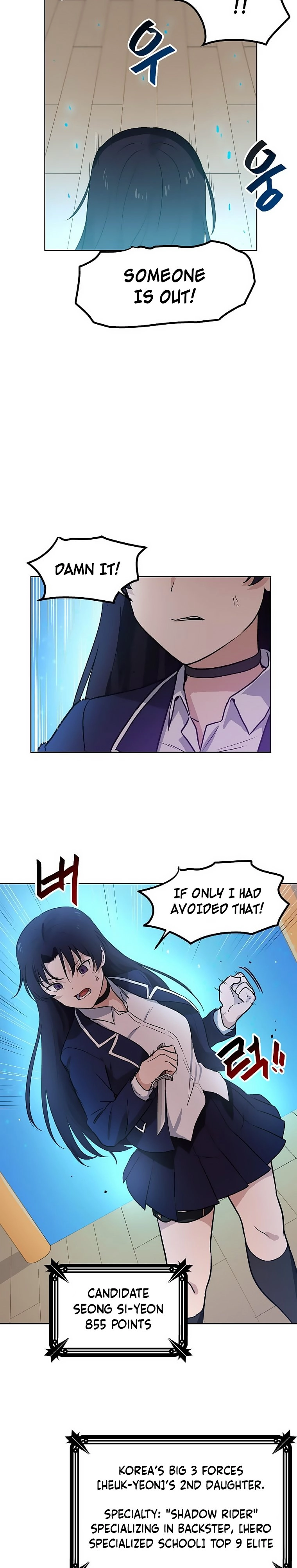 I Have Max Level Luck Chapter 3 Page 6