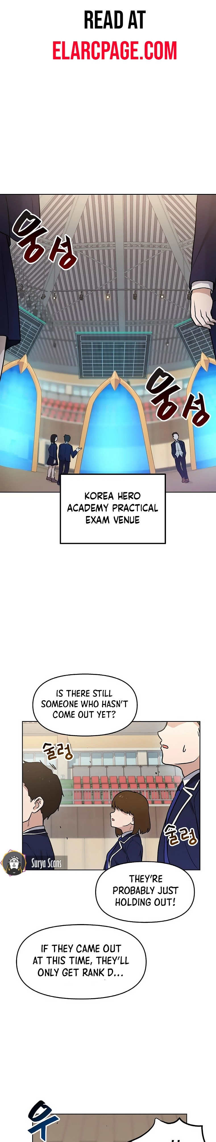 I Have Max Level Luck Chapter 3 Page 5
