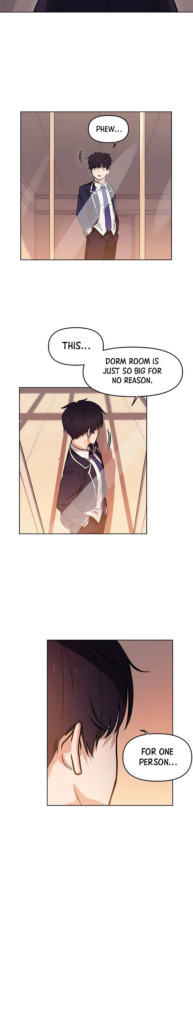 I Have Max Level Luck Chapter 3 Page 28