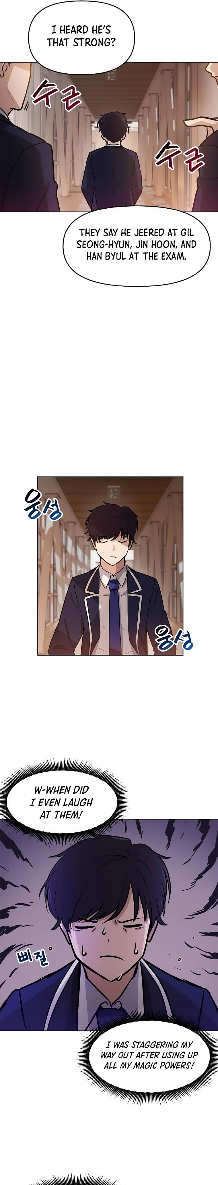 I Have Max Level Luck Chapter 3 Page 21