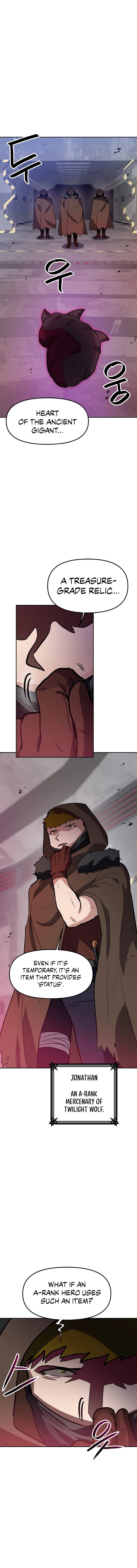 I Have Max Level Luck Chapter 44 Page 3