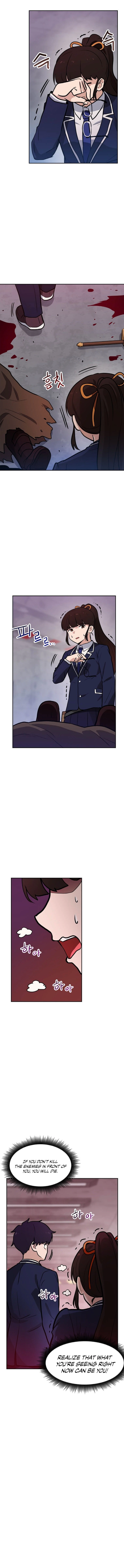I Have Max Level Luck Chapter 44 Page 9