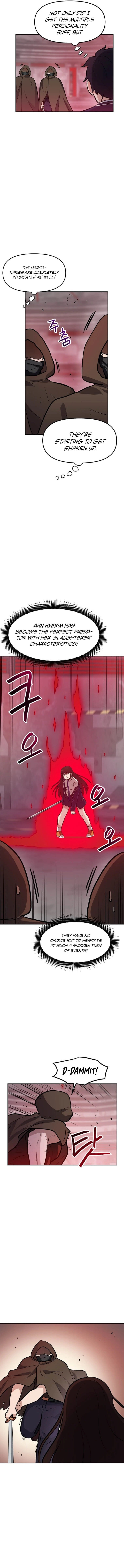 I Have Max Level Luck Chapter 44 Page 14