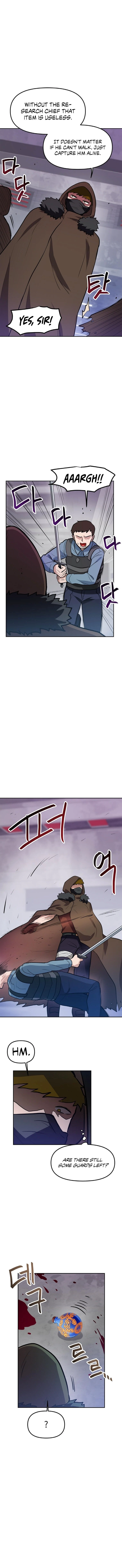 I Have Max Level Luck Chapter 44 Page 5