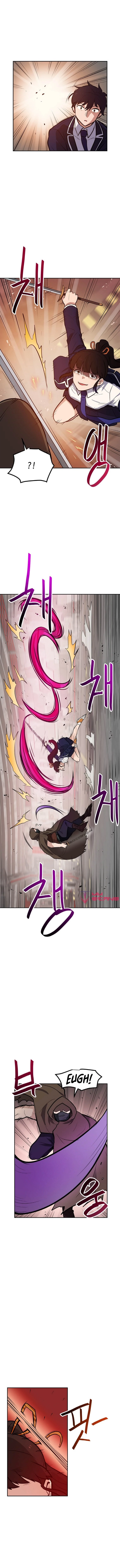 I Have Max Level Luck Chapter 44 Page 12