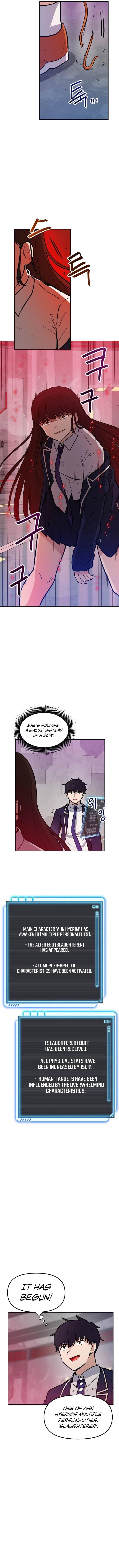 I Have Max Level Luck Chapter 44 Page 13