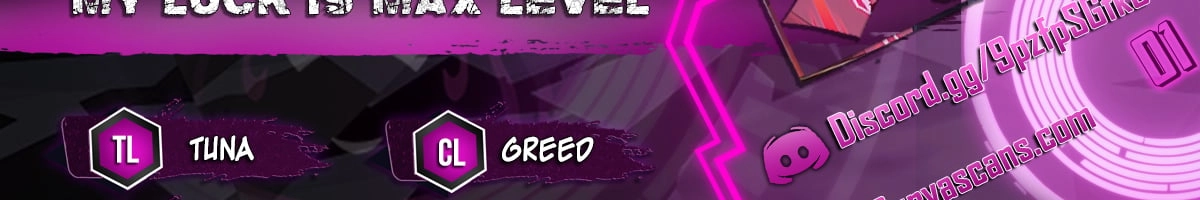 I Have Max Level Luck Chapter 1 Page 3