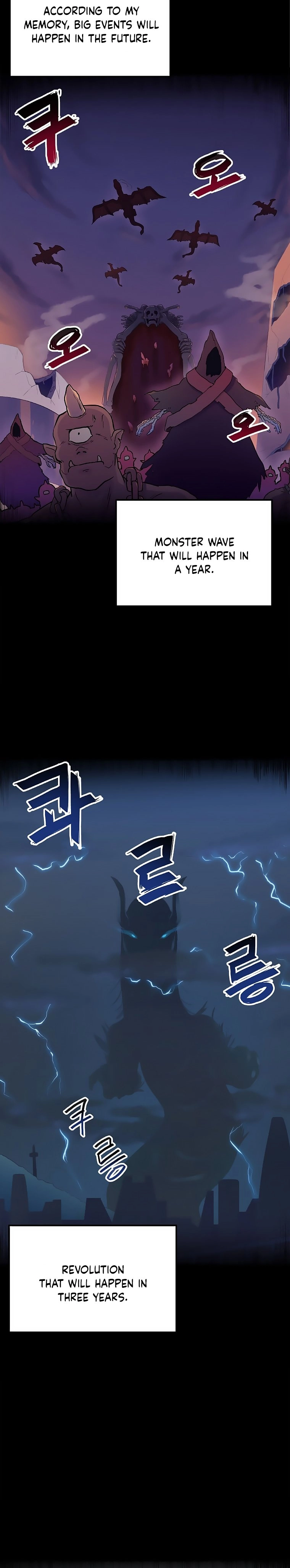 I Have Max Level Luck Chapter 1 Page 8