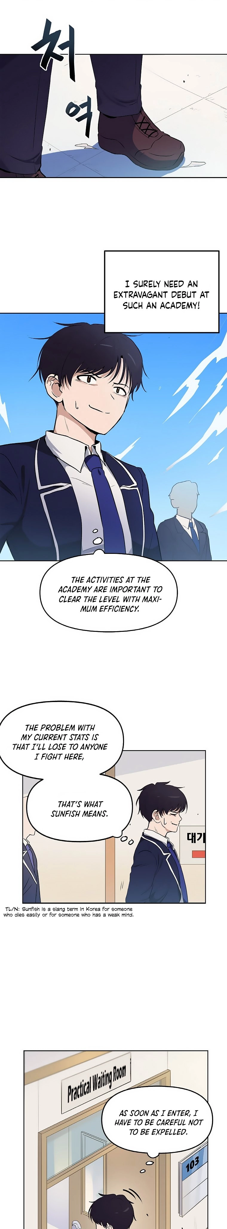 I Have Max Level Luck Chapter 1 Page 22