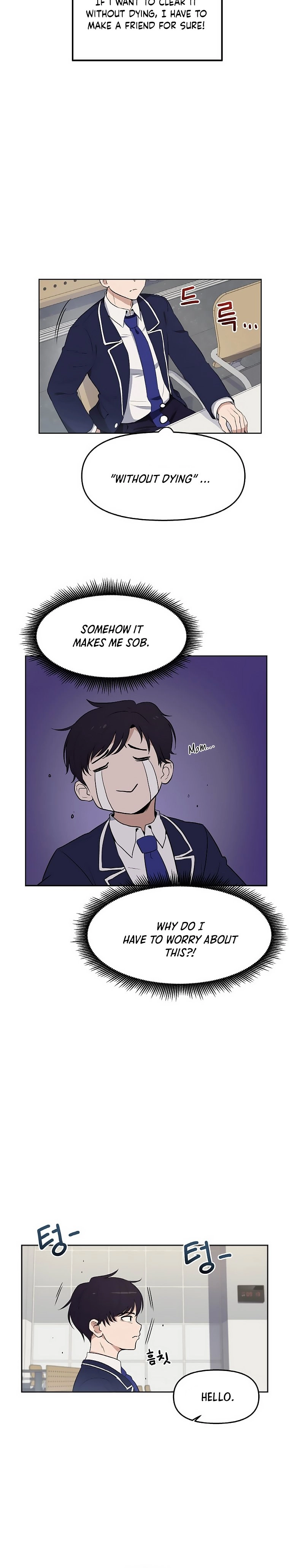 I Have Max Level Luck Chapter 1 Page 24