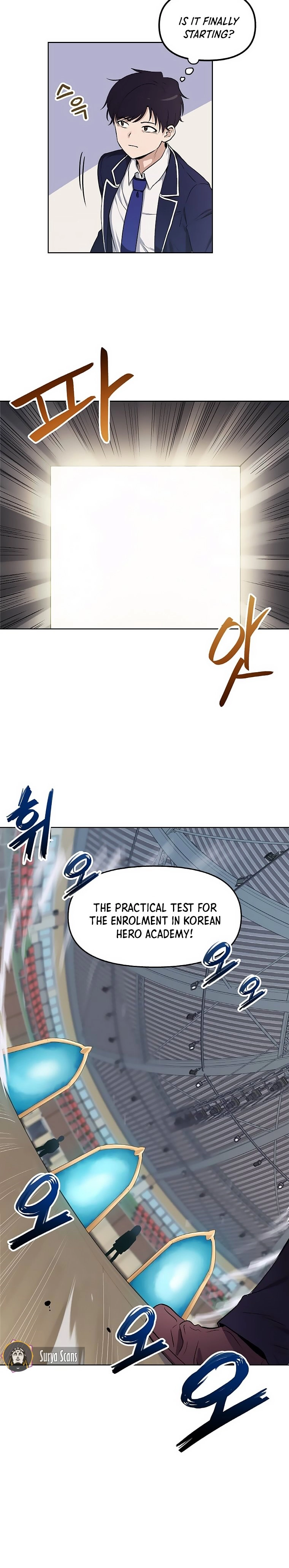 I Have Max Level Luck Chapter 1 Page 28