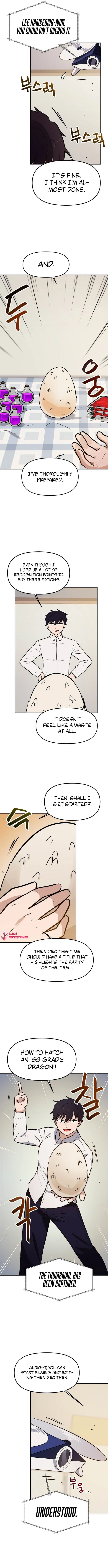 I Have Max Level Luck Chapter 34 Page 12