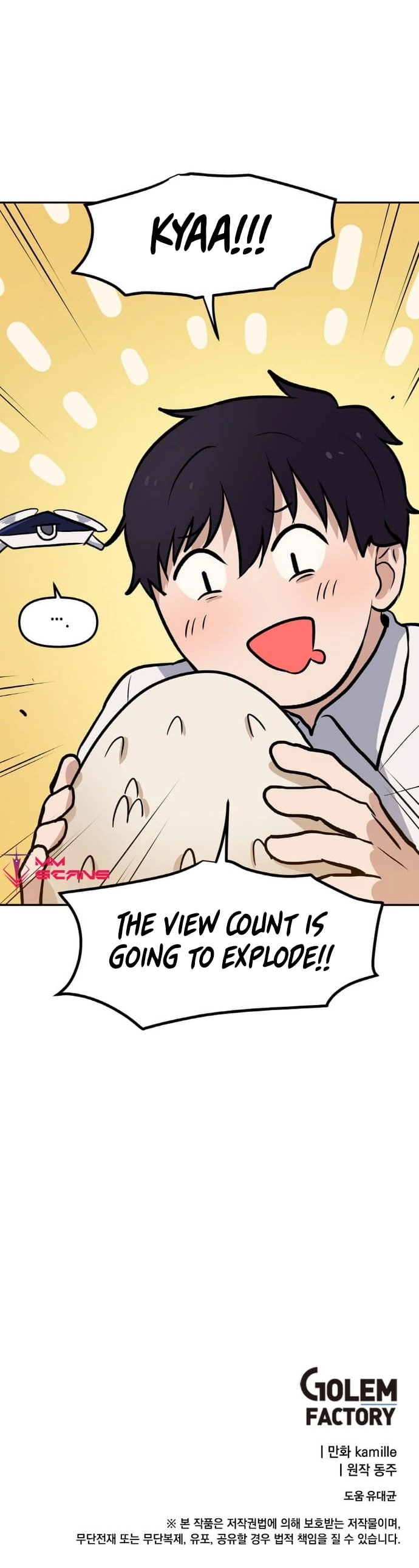 I Have Max Level Luck Chapter 34 Page 13