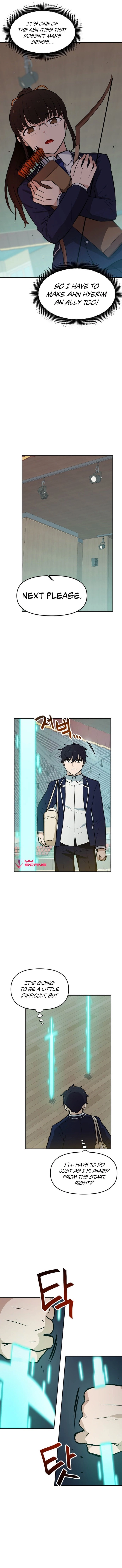 I Have Max Level Luck Chapter 34 Page 9