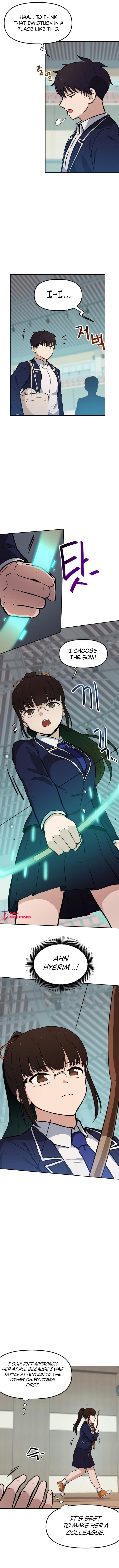 I Have Max Level Luck Chapter 34 Page 7