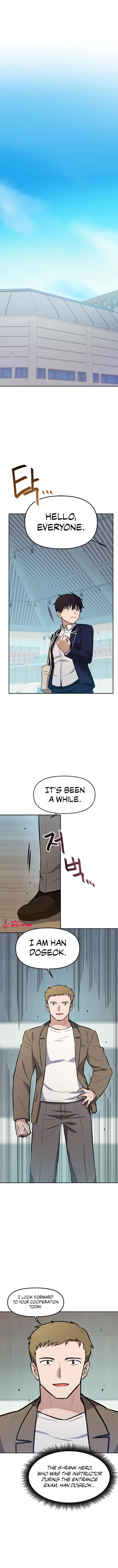 I Have Max Level Luck Chapter 34 Page 3