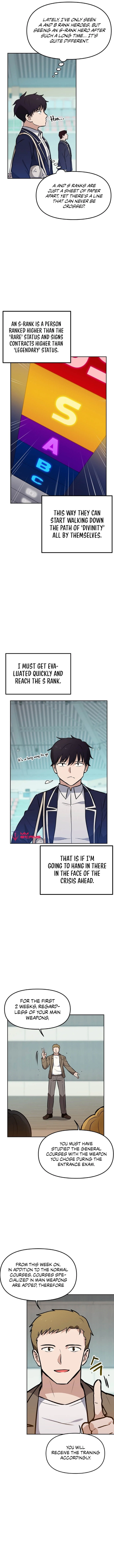 I Have Max Level Luck Chapter 34 Page 4