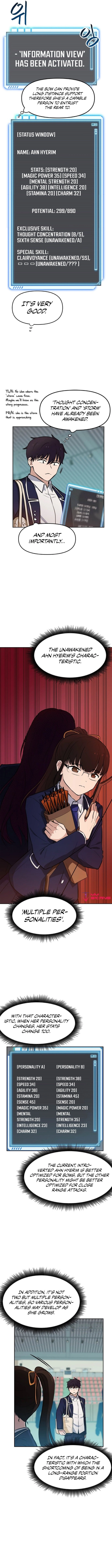 I Have Max Level Luck Chapter 34 Page 8