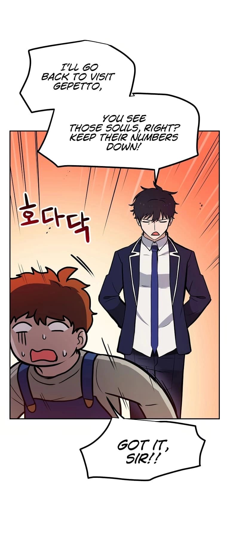 I Have Max Level Luck Chapter 68 Page 20