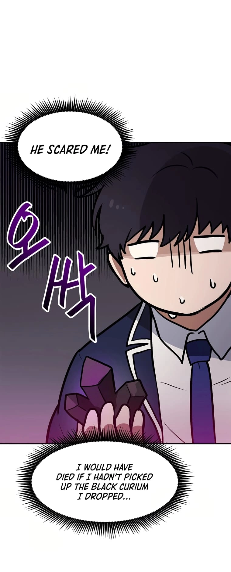 I Have Max Level Luck Chapter 68 Page 26
