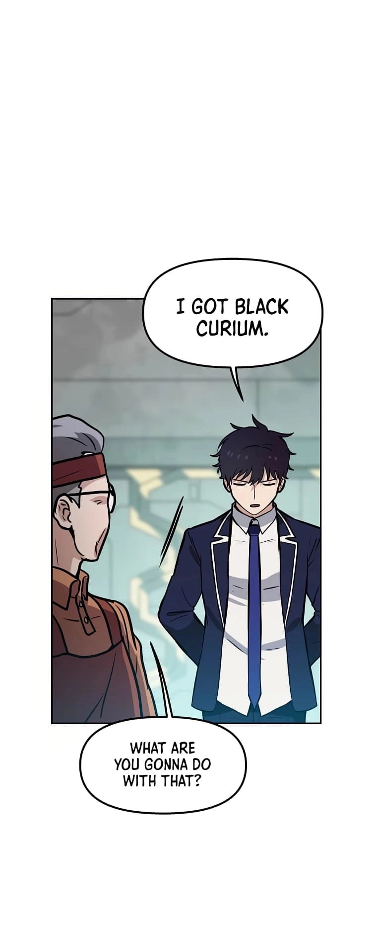 I Have Max Level Luck Chapter 68 Page 34